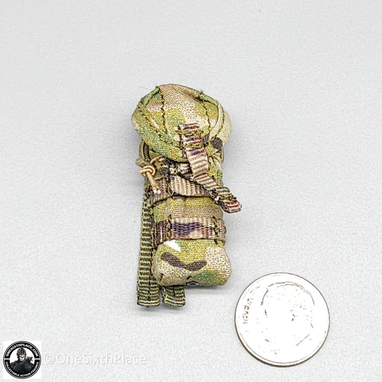 1:6 scale Easy & Simple Russian Special Operations Forces (SSO) Multicam AK Mag Pouch Style #2 for 12" Figures
