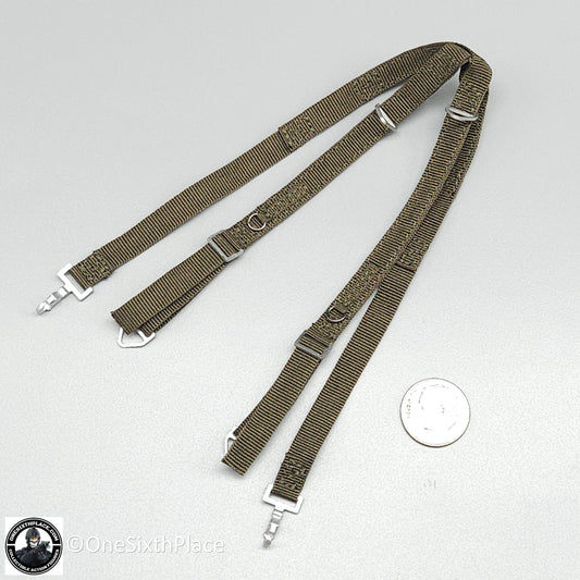1:6 scale Ujindou Vietnam MACV-SOG Team Leader STABO Harness for 12" Figures