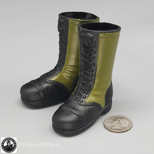 1:6 scale Ultimate Soldier Vietnam Basic Jungle Boots for 12" Figures