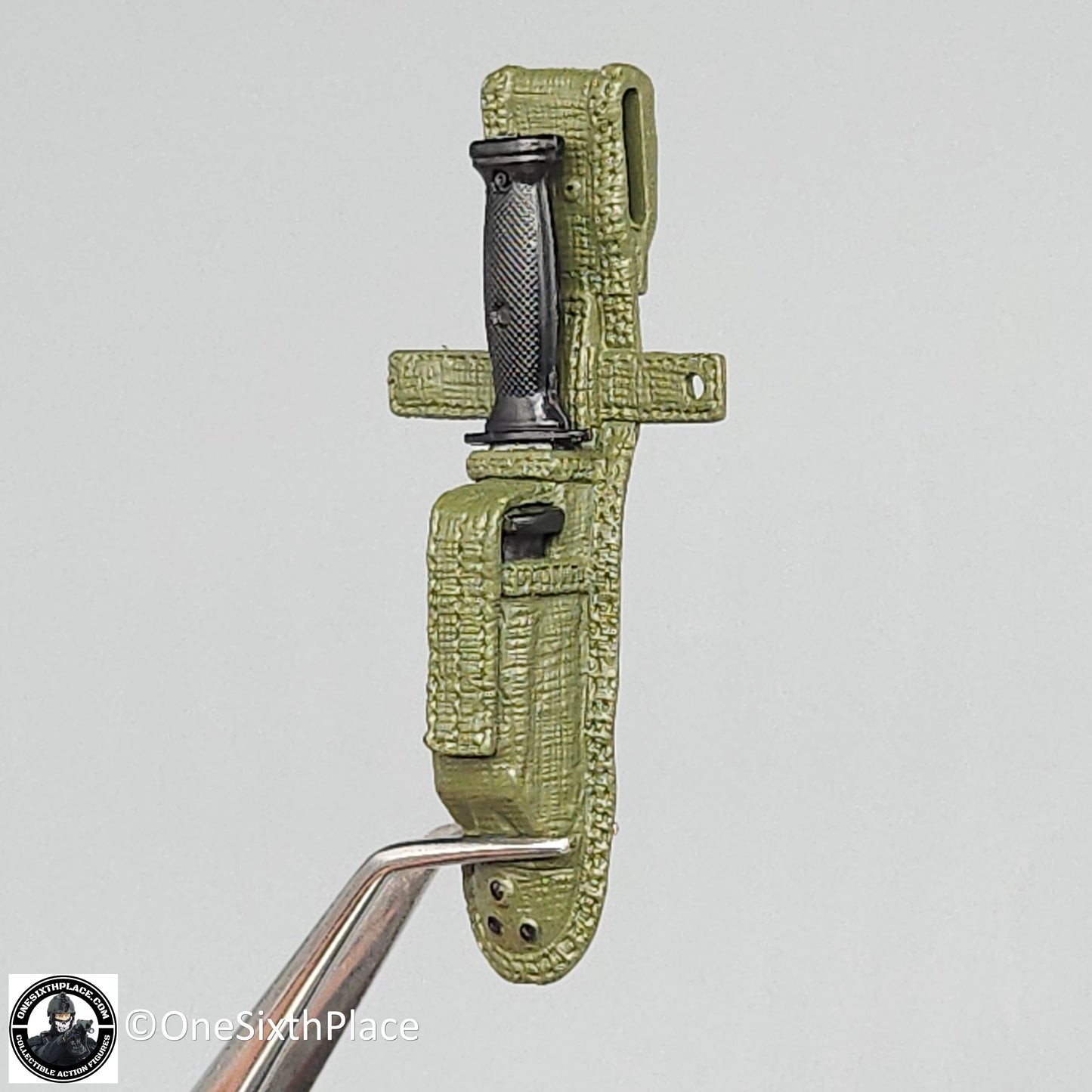 1:6 scale BBI USMC Sniper Snake Combat Knife for 12" Figures