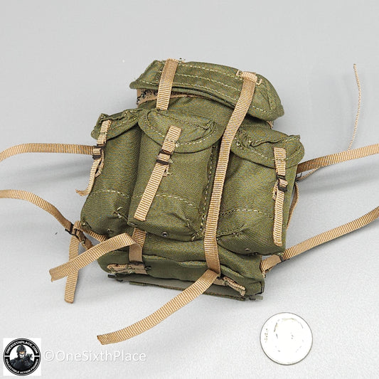 1:6 scale Ujindou Vietnam MACV-SOG Team Leader Tropical Rucksack Backpack for 12" Figures