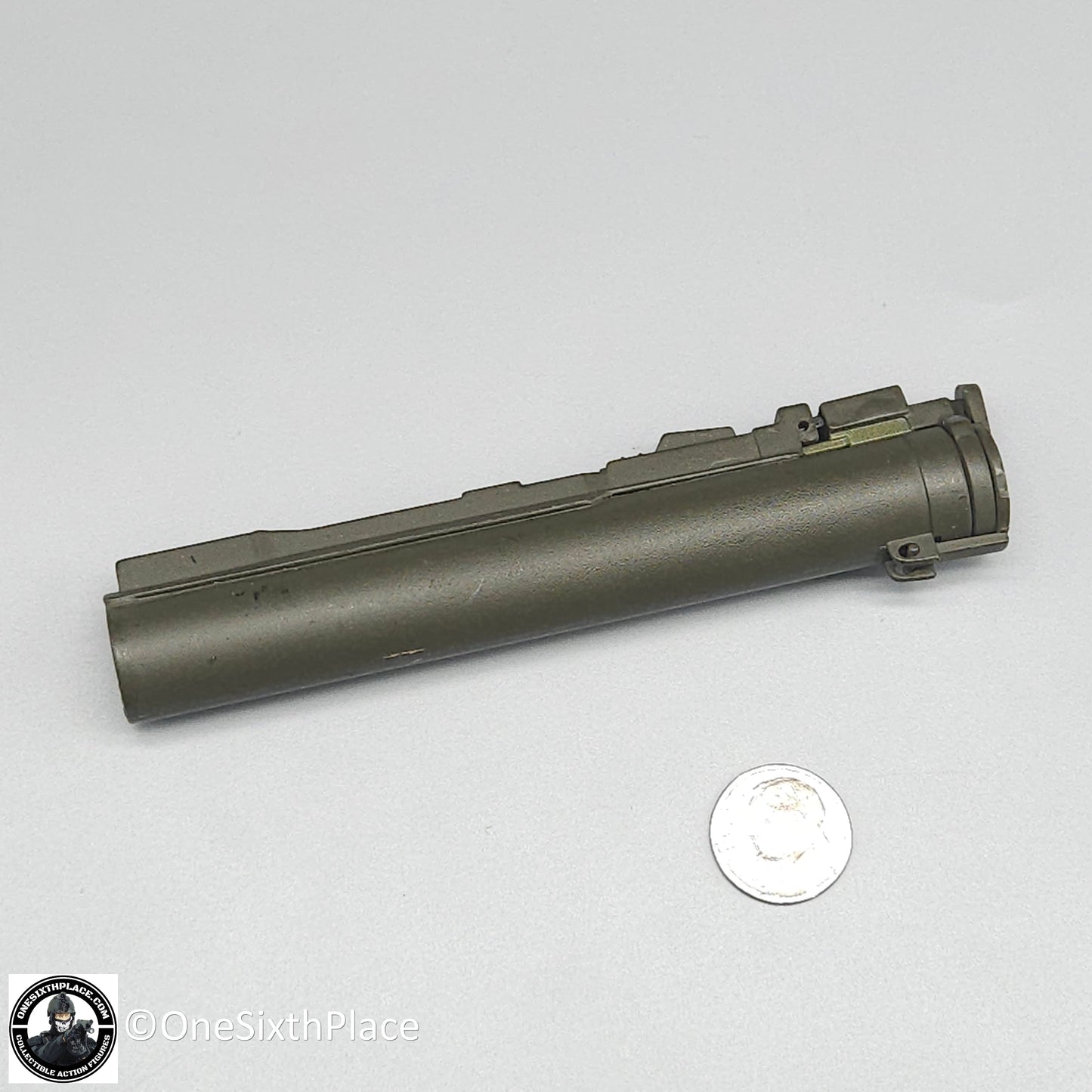 1:6 scale SOTW Vietnam US M72 LAW Rocket Launcher for 12" Figures