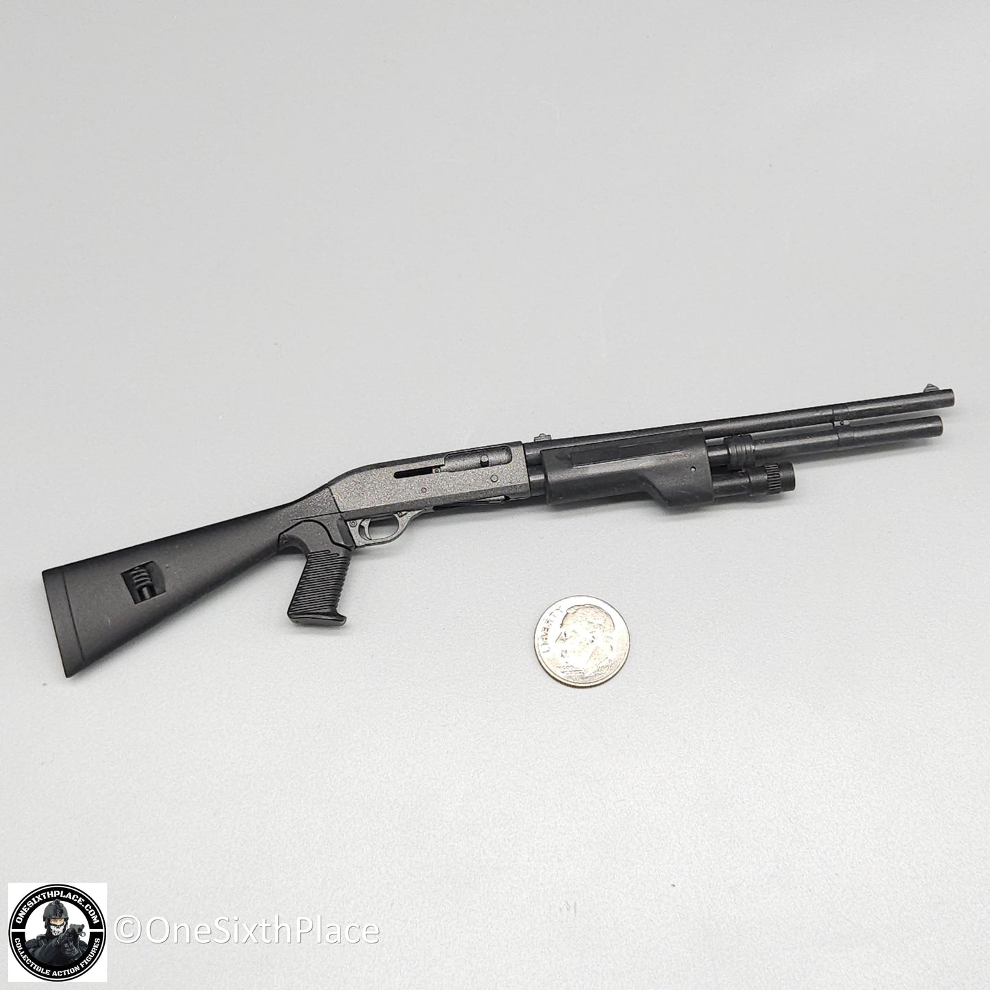 1:6 scale Dragon Navy SEAL Rick Tactical 870 Shotgun for 12" Figures