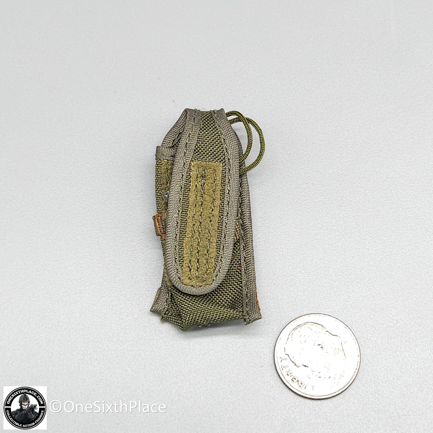 1:6 scale Toy Soldier LC2 Radio Pouch for 12" Figures