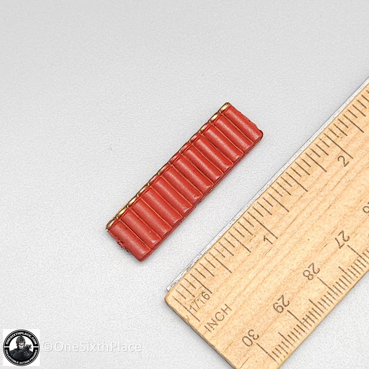 1:6 scale Ultimate Soldier Vietnam Shotgun Ammo Shell Strip for 12" Figures