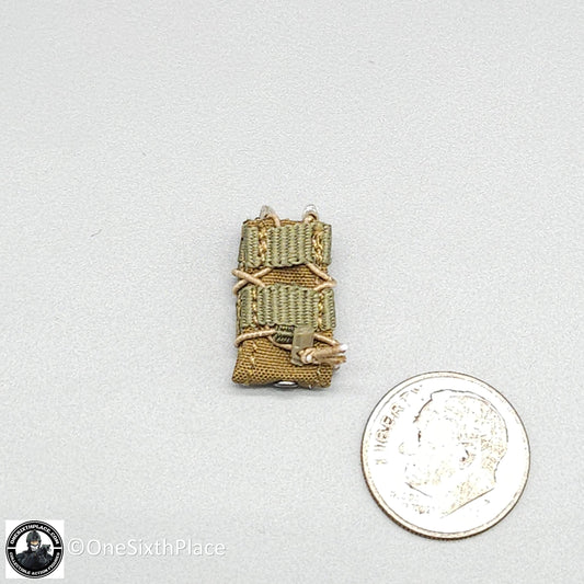 1:6 scale Easy & Simple Russian Special Operations Forces (SSO) Pistol Mag Pouch for 12" Figures