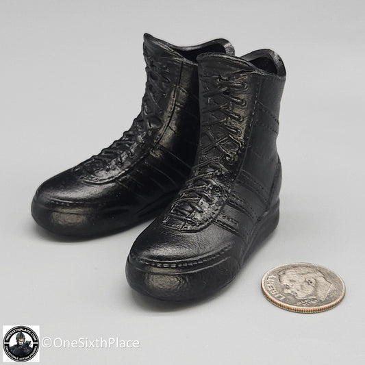 1:6 Dragon Counter Terrorism Advisor Clay Adidas Tactical Boots for 12" Figures