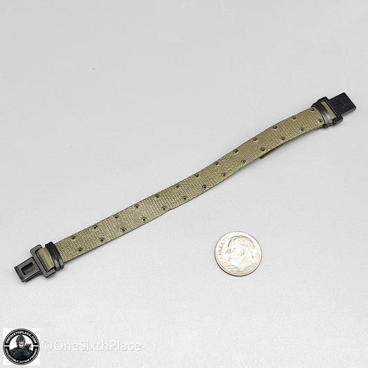 1:6 scale Dragon Modern LC2 Belt w/ Black Buckle for 12" Figures