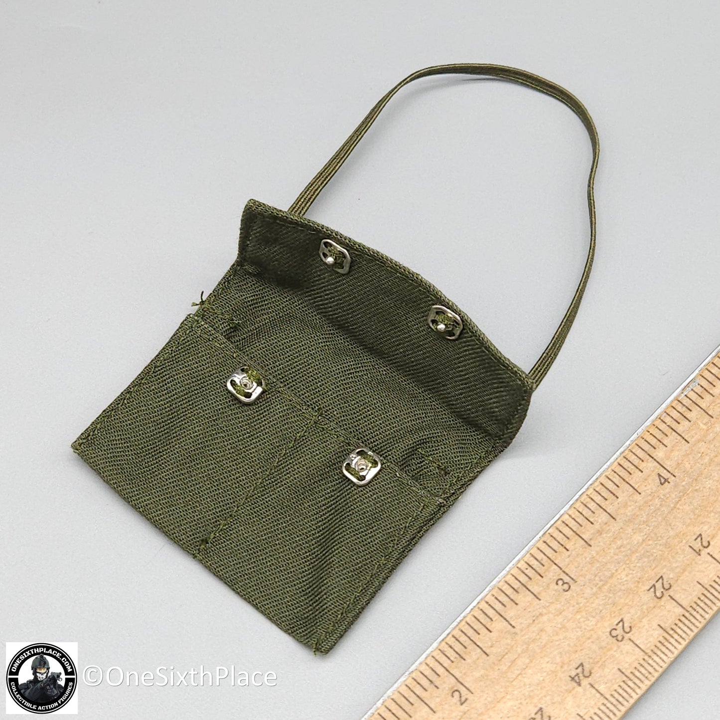 1:6 scale Ultimate Soldier Vietnam SEAL Pointman Claymore Mine Bag for 12" Figures