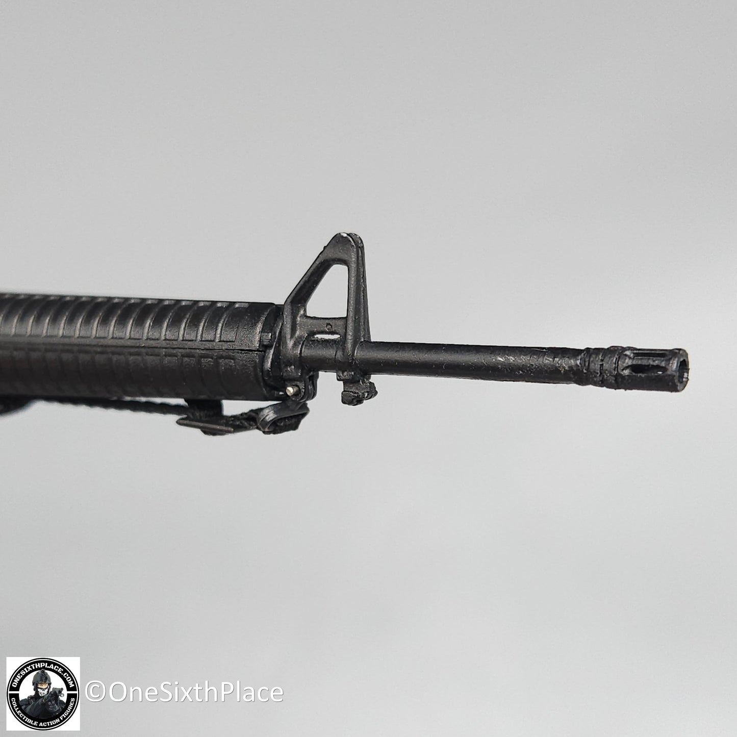 1:6 scale BBI Metal M16A4 Rifle for 12" Figures
