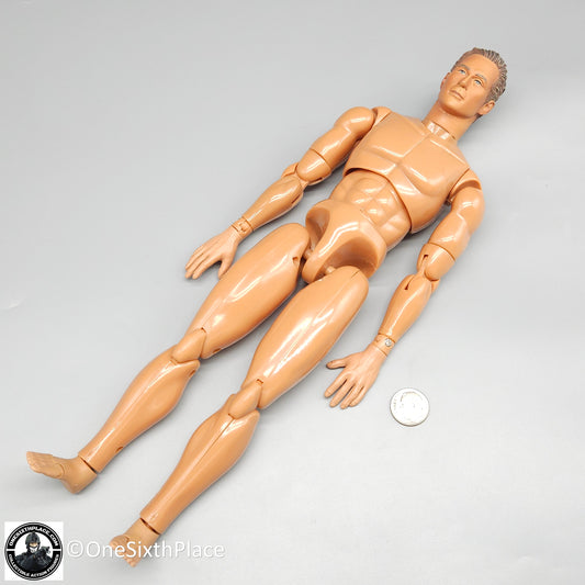 1:6 scale Toy Soldier Delta Force Breacher Male Body w/ Head for 12" Figures