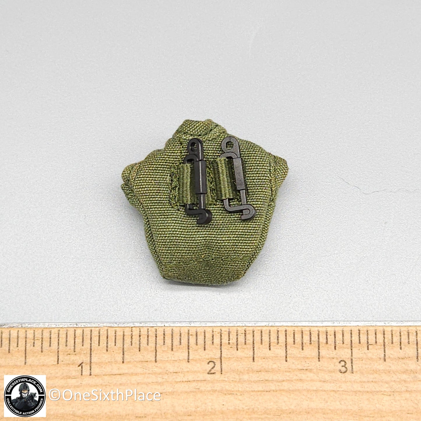 1:6 scale Dragon Kenneth Bowra Vietnam Canteen Pouch for 12" Figures