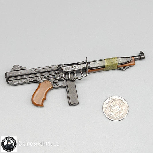 1:6 scale Dragon WWII US Paratrooper Thompson w/ Trench Knife for 12" Figures