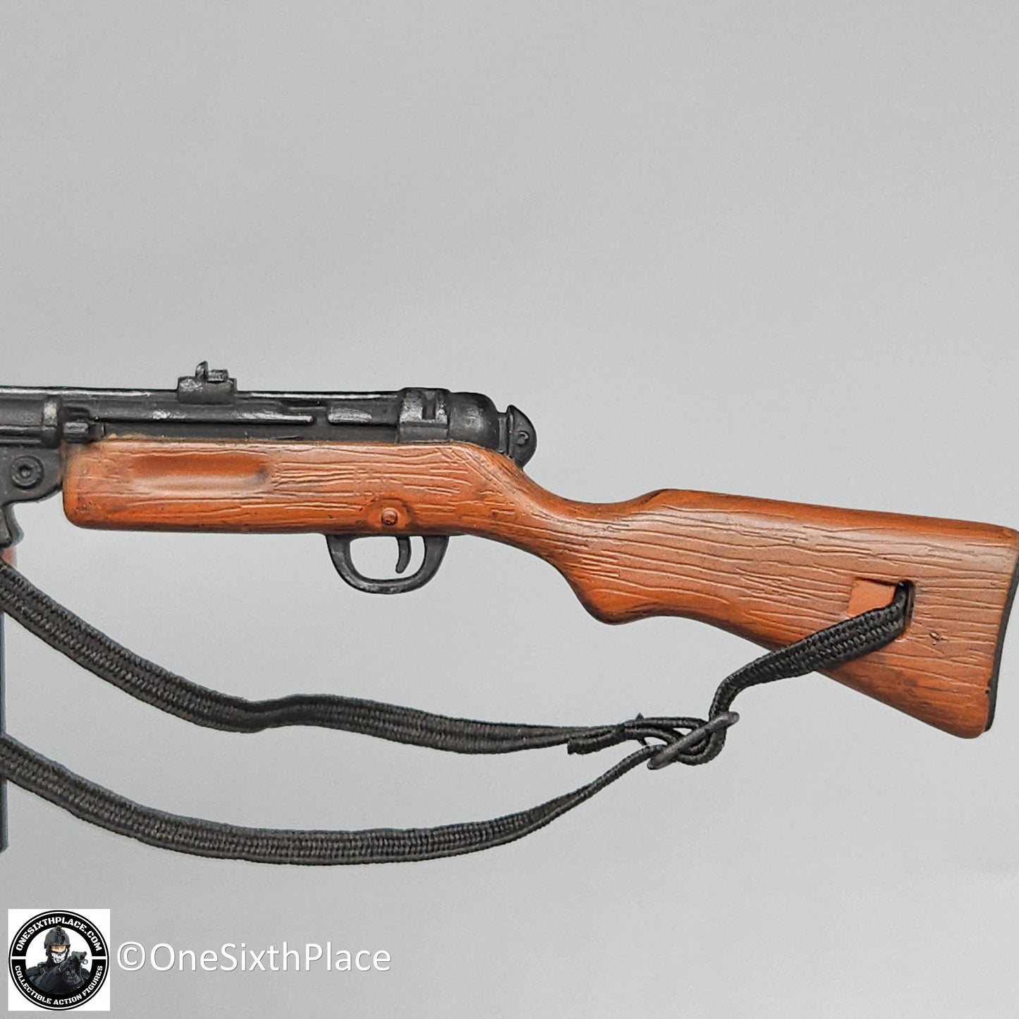 1:6 scale Ultimate Soldier WWII German MP41 Submachine Gun for 12" Figures
