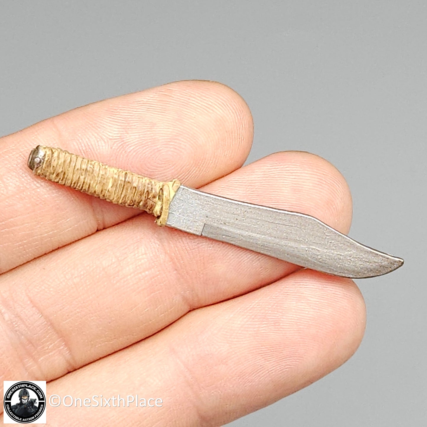 1:6 Ultimate Soldier Vietnam MIKE Force Bowie Knife (Plastic) for 12" Figures