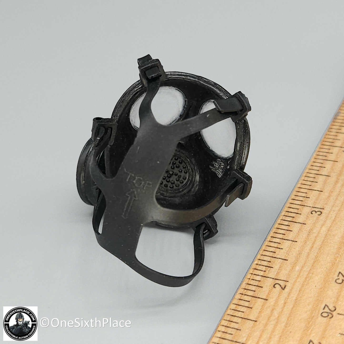 1:6 Dragon Modern British SAS Nigel Gas Mask for 12" Figures