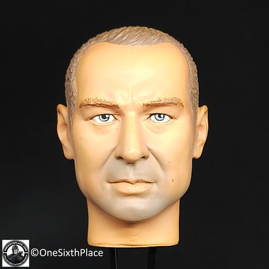 1:6 scale Dragon WWII USMC Sonny Male Head Sculpt for 12" Figures