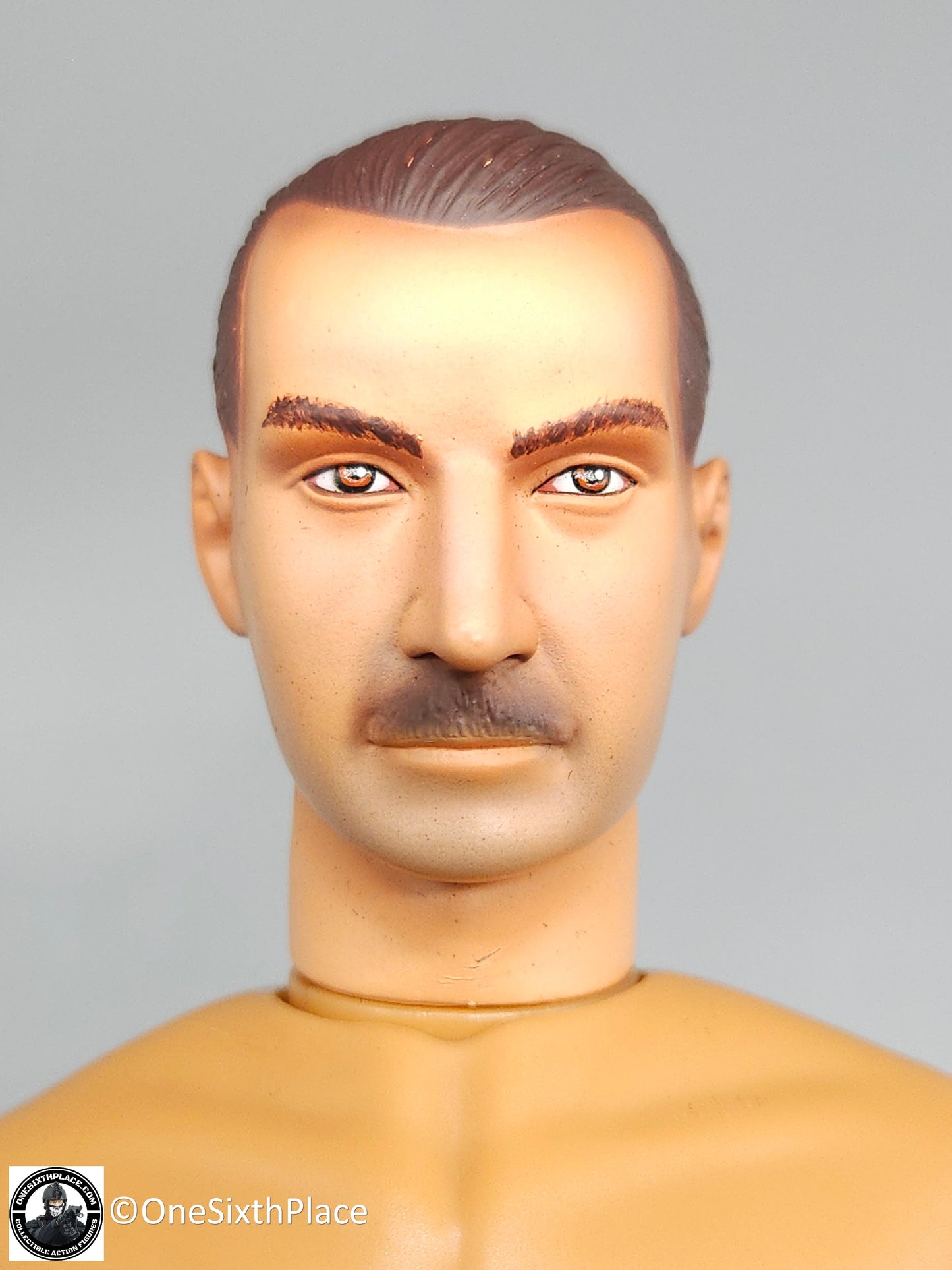 1:6 scale Dragon WWII British Paratrooper Ian Male Body w/ Head Sculpt 12" Figure
