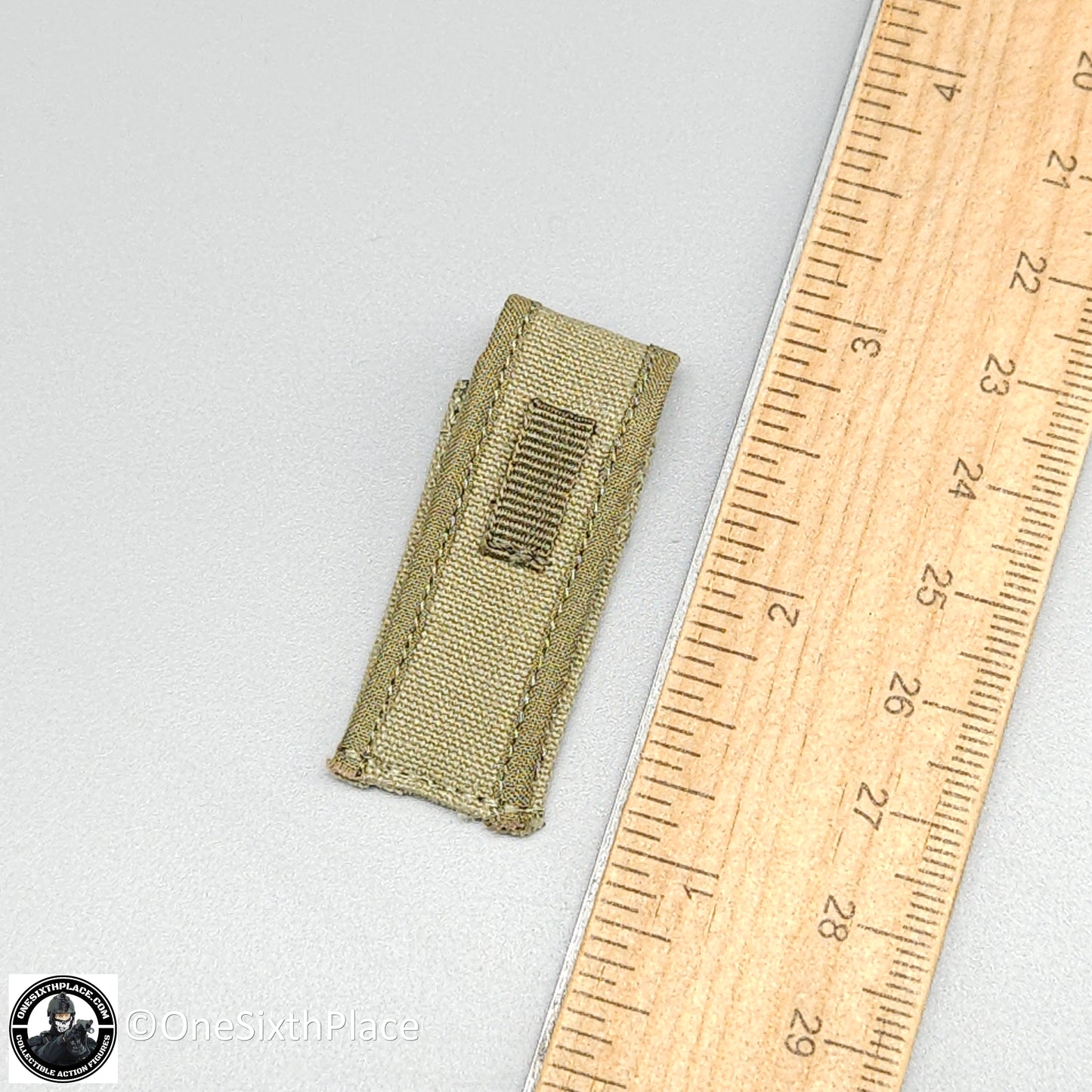 1:6 Ujindou Vietnam MACV-SOG Prairie Fire CISO Ammo Pouch (x1) for 12" Figures