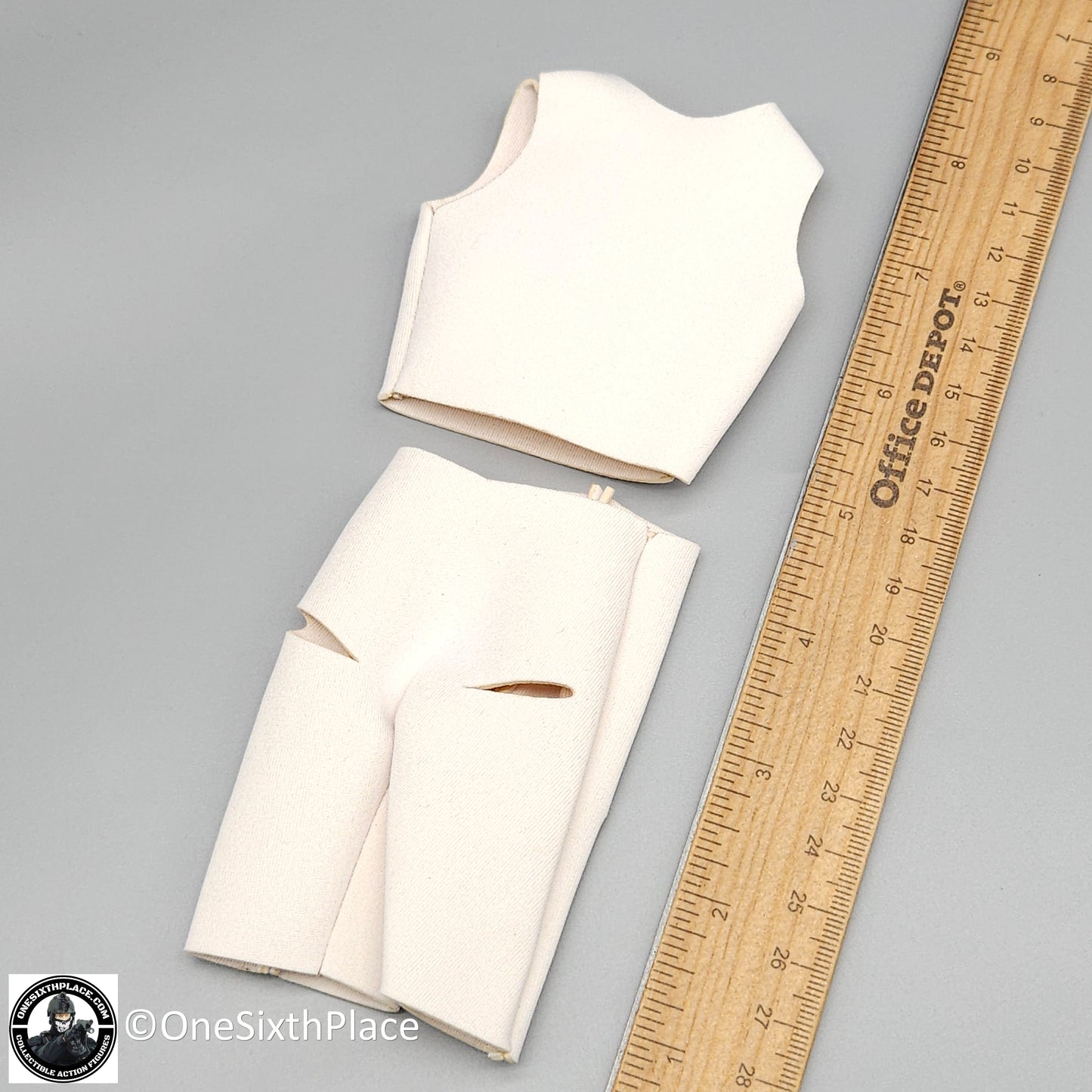 1:6 scale Easy & Simple Russian Special Operations Forces (SSO) Padded Underwear for 12" Figures