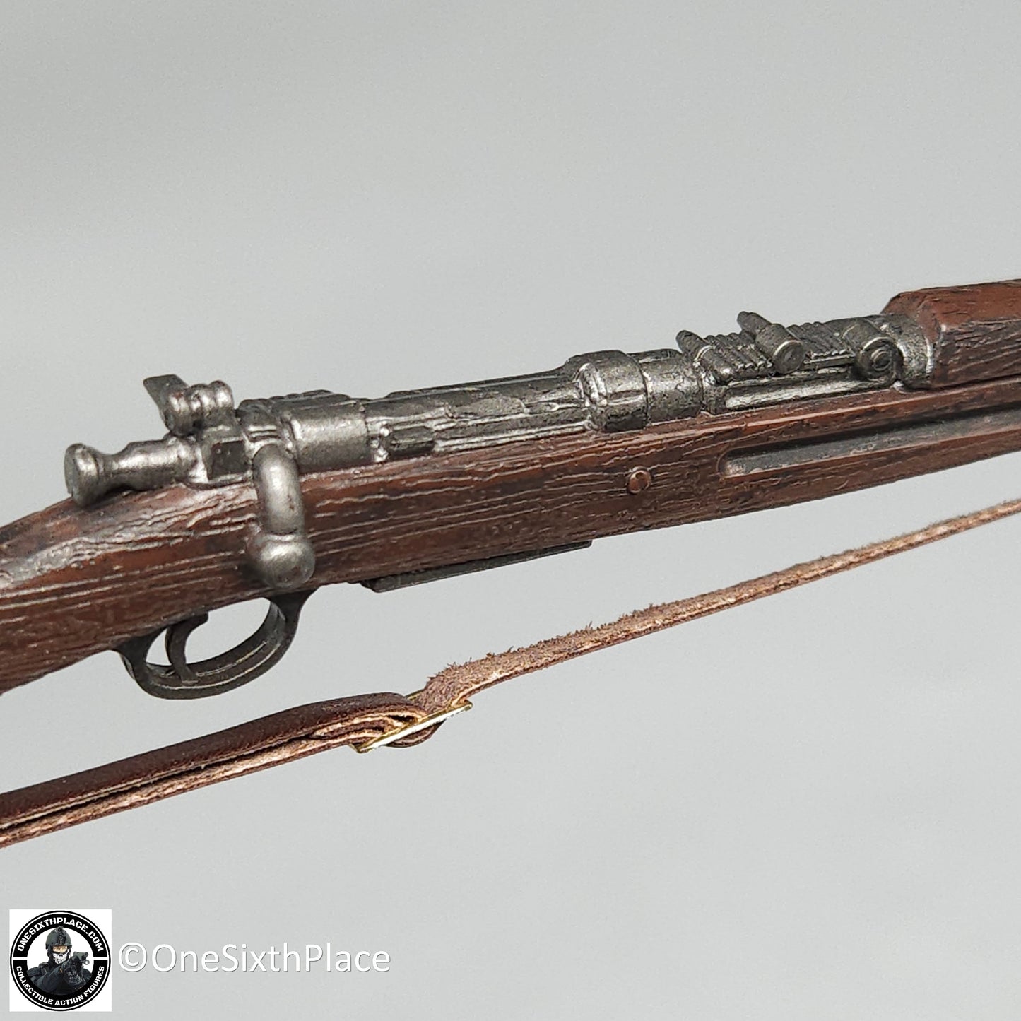 1:6 scale Cotswold WWII US Springfield M1903 Rifle w/ Sling for 12" Figures