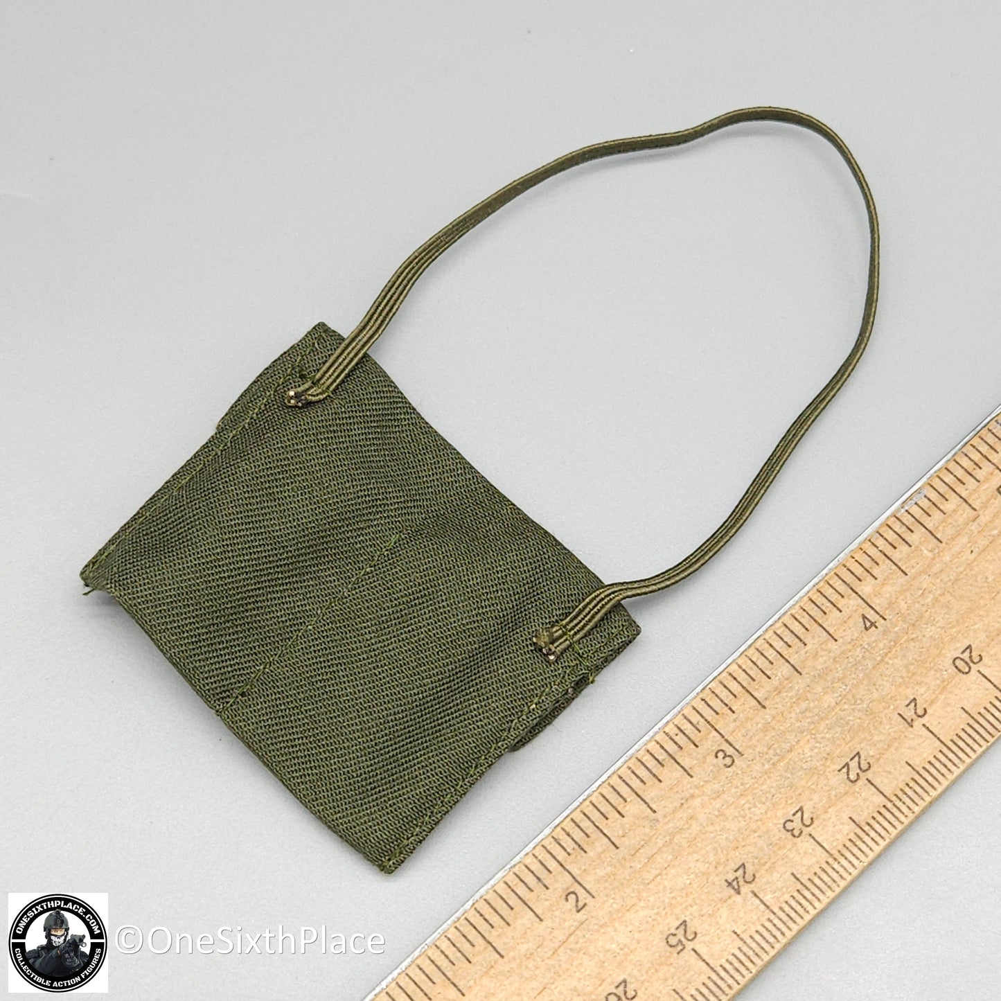 1:6 scale Ultimate Soldier Vietnam SEAL Pointman Claymore Mine Bag for 12" Figures