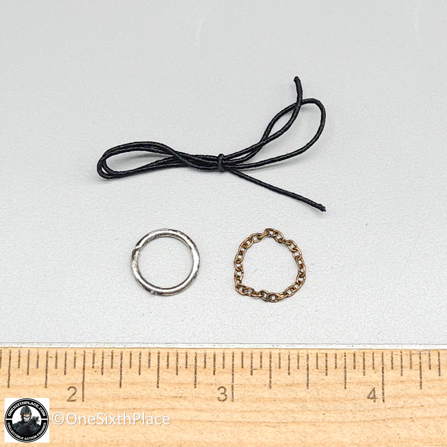 1:6 scale Dragon Kenneth Bowra Vietnam Bracelets & String for 12" Figures