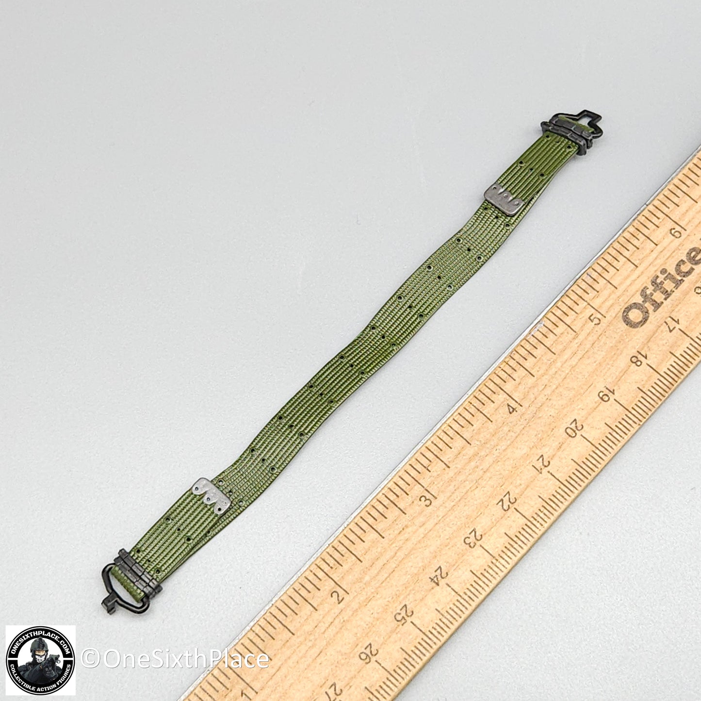 1:6 scale Dragon Kenneth Bowra Vietnam M56 Equipment Belt for 12" Figures