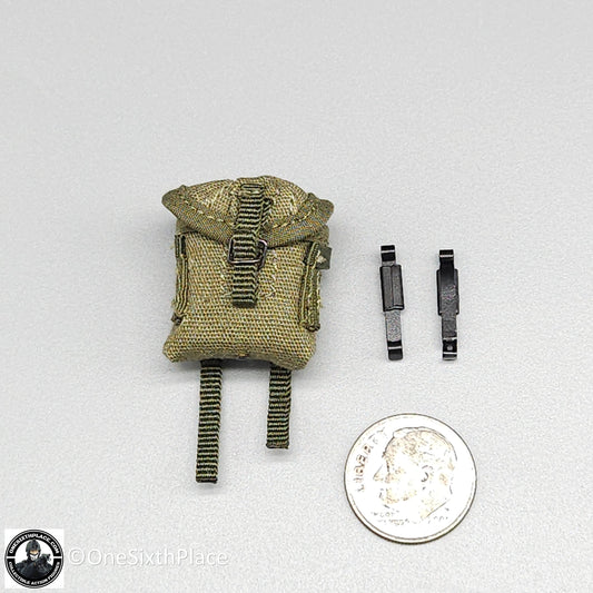 1:6 Ujindou Vietnam MACV-SOG Prairie Fire M56 Ammo Pouch (x1) for 12" Figures
