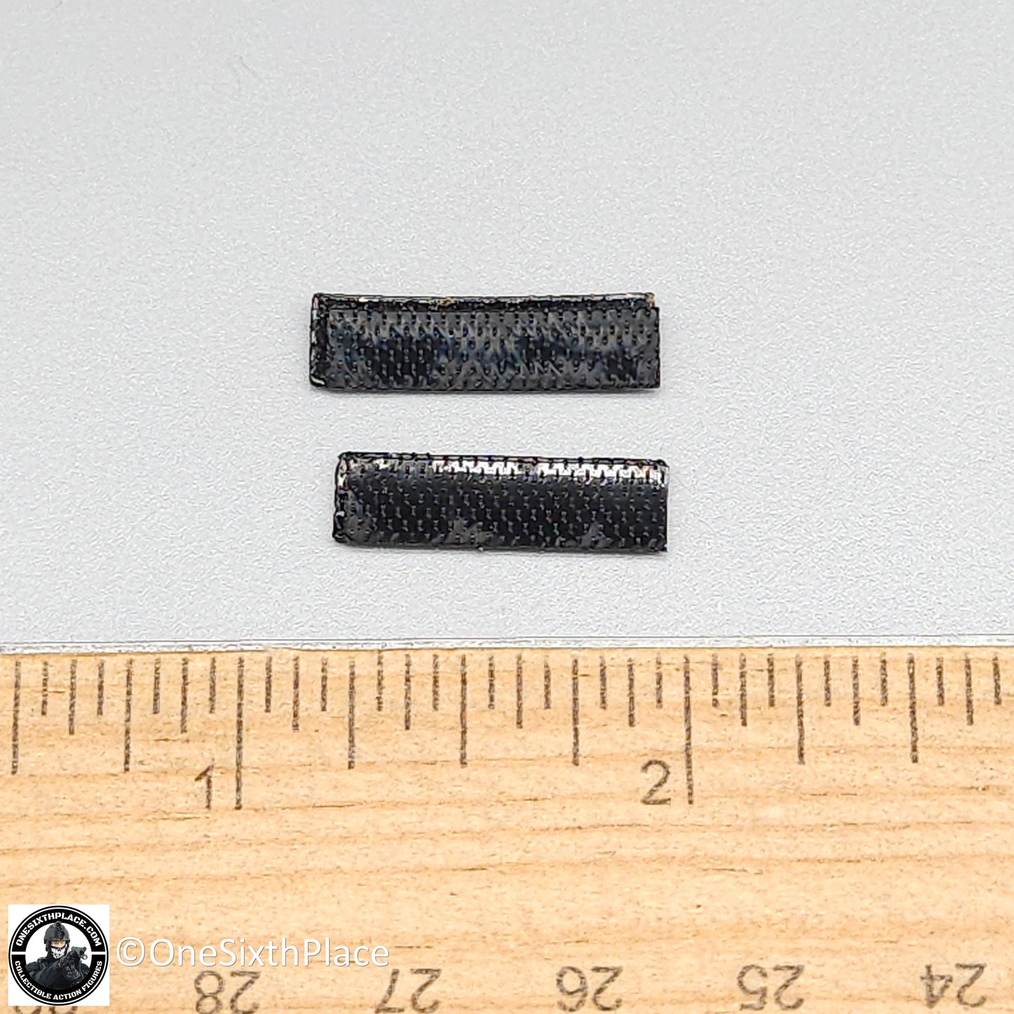 1:6 DamToys Ranger "Grimes" Uniform Patches for 12" Figures