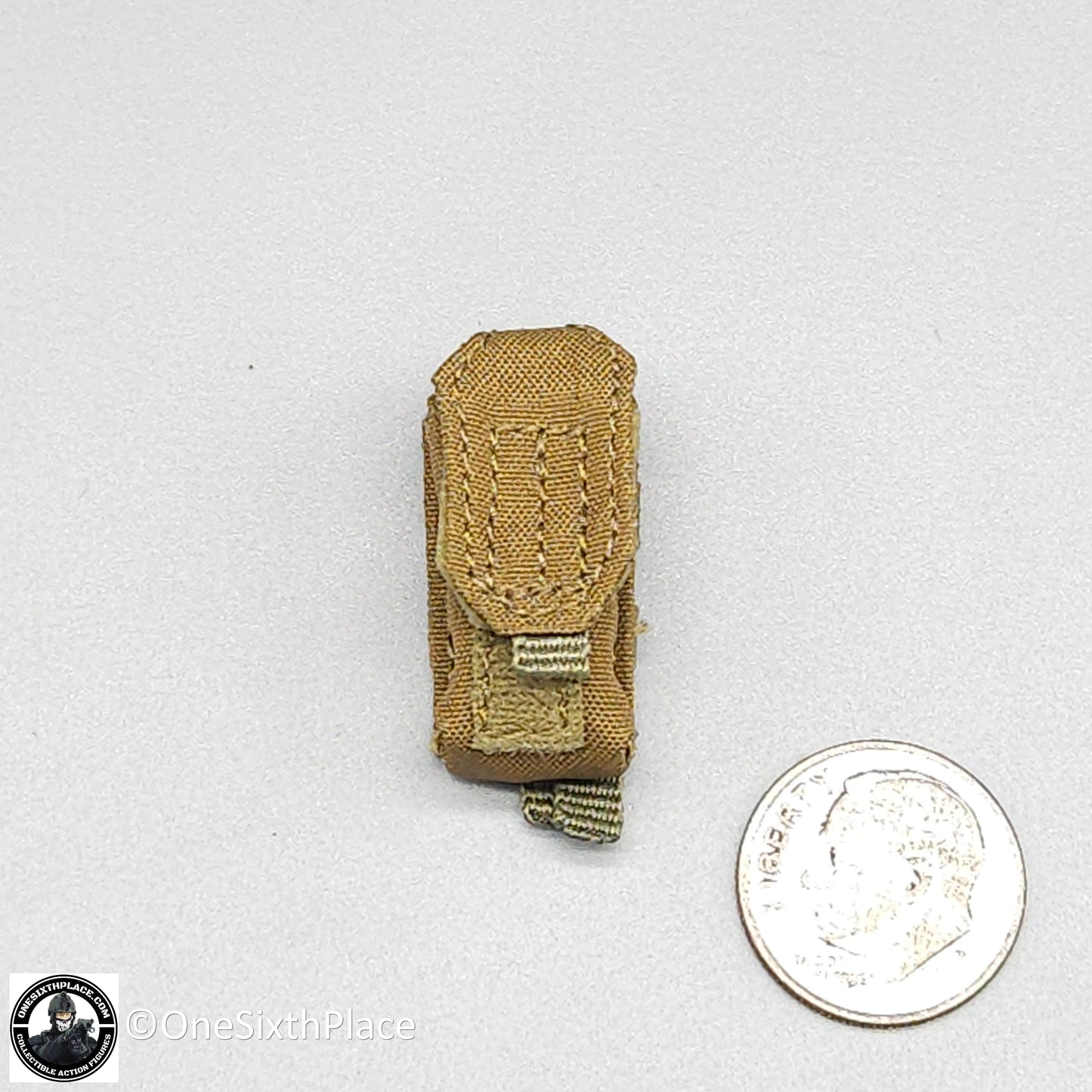 1:6 scale Easy & Simple Russian Special Operations Forces (SSO) Radio Pouch for 12" Figures