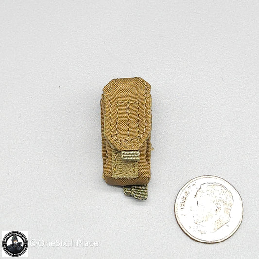1:6 scale Easy & Simple Russian Special Operations Forces (SSO) Radio Pouch for 12" Figures