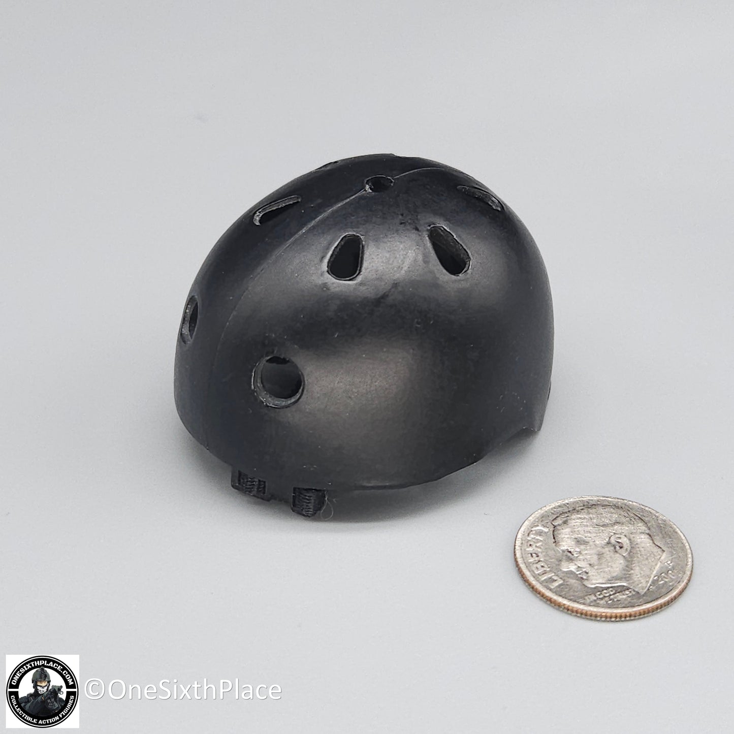 1:6 scale Custom Dragon Half Cut ProTec Helmet for 12" Figures