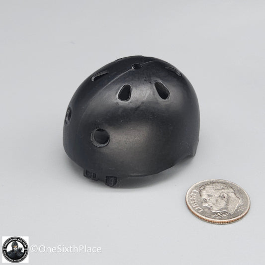 1:6 scale Custom Dragon Half Cut ProTec Helmet for 12" Figures