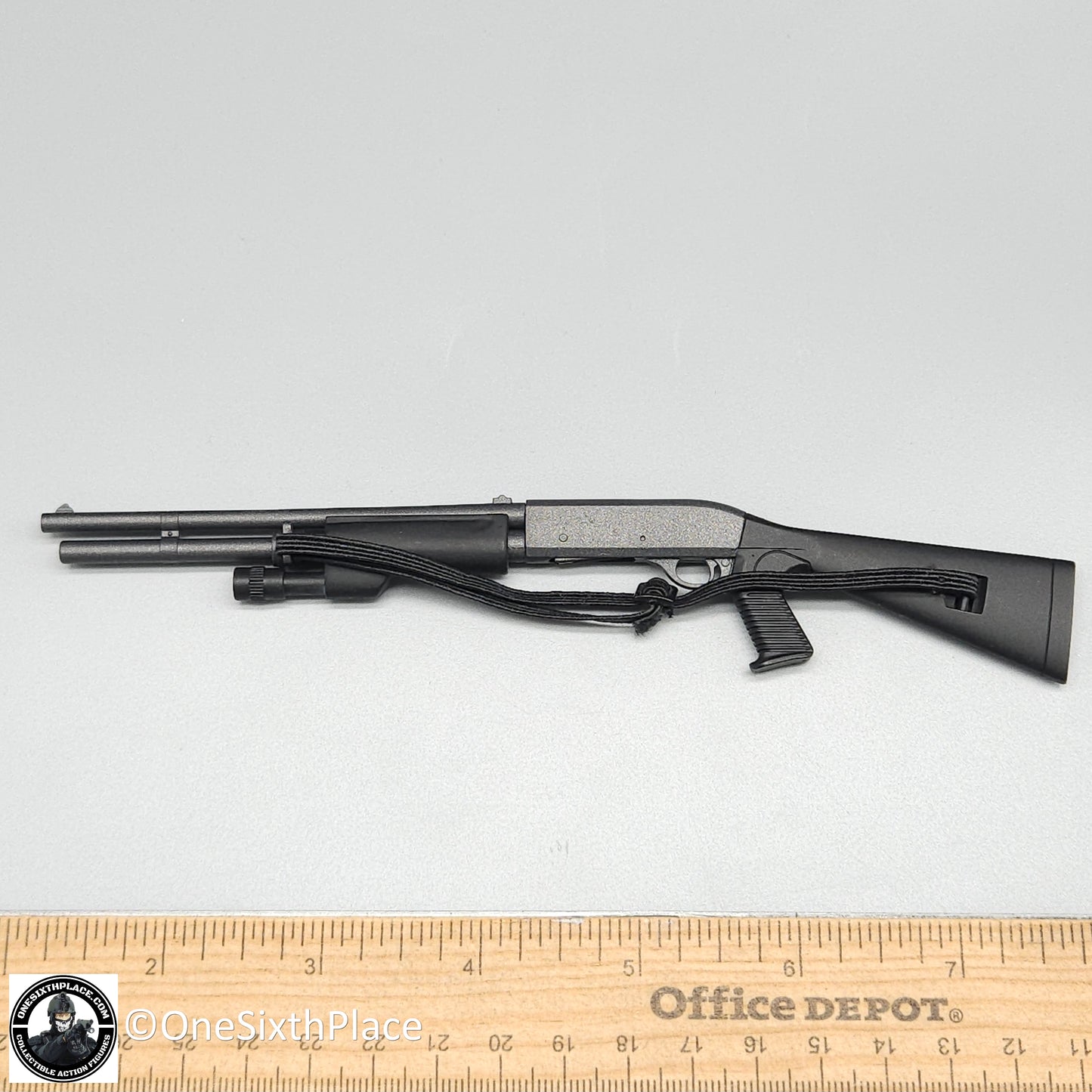 1:6 scale Dragon Navy SEAL Rick Tactical 870 Shotgun for 12" Figures