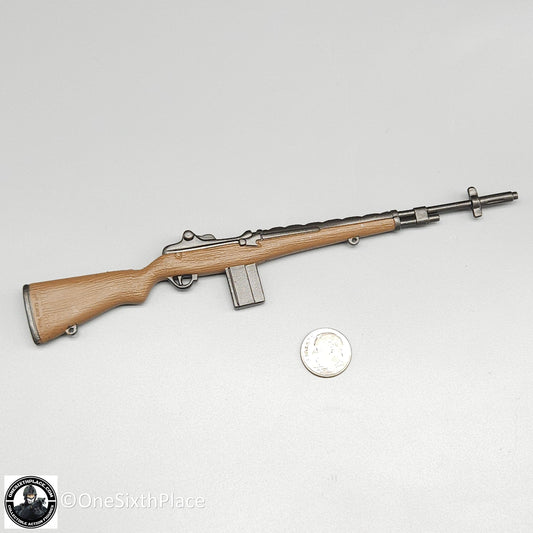 1:6 scale 21st Century Toys Vietnam M14 Rifle for 12" Figures