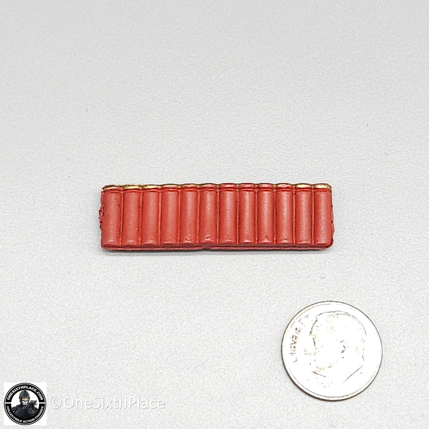 1:6 scale Ultimate Soldier Vietnam Shotgun Ammo Shell Strip for 12" Figures