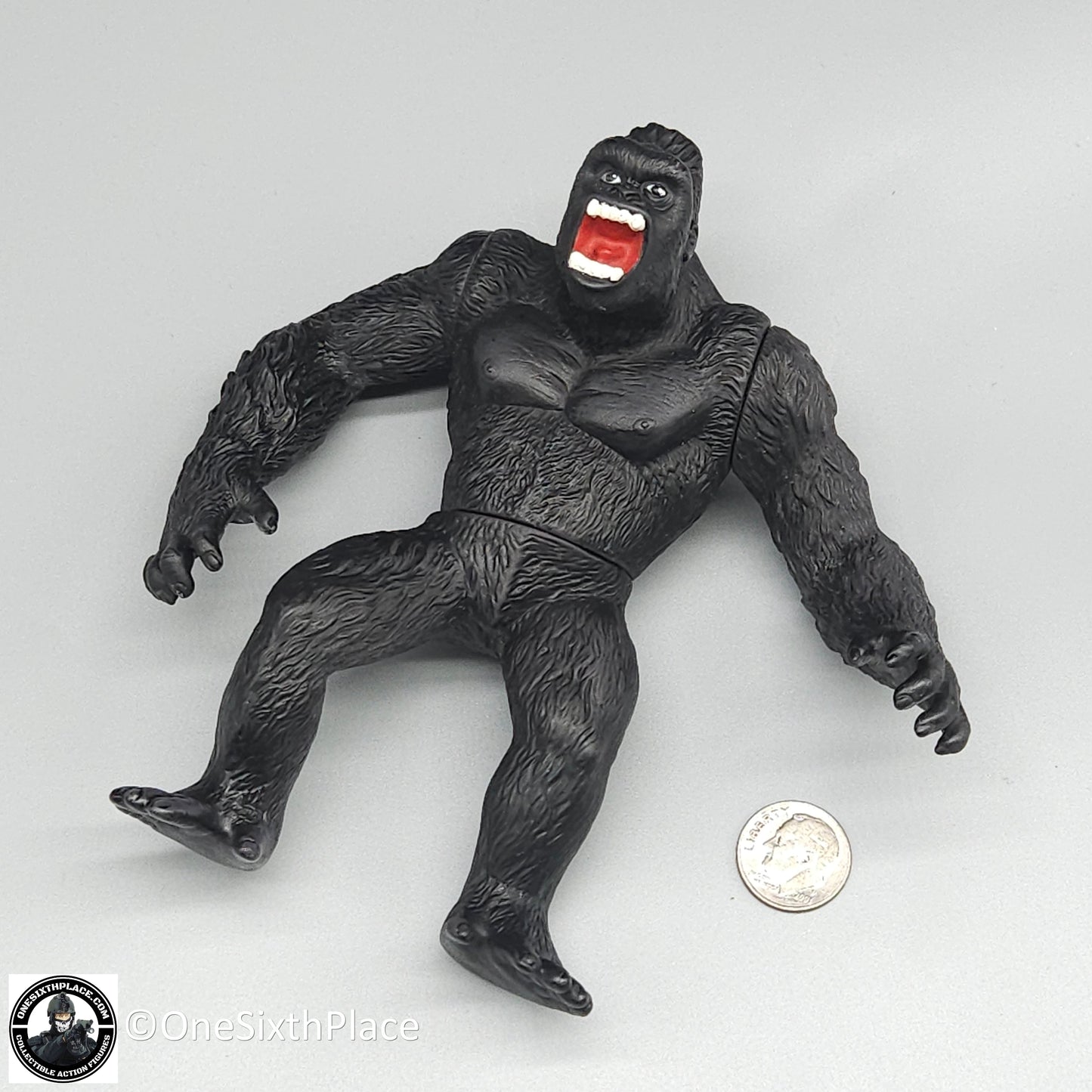 1:6 scale Hasbro GI Joe Pygmy Gorilla Animal Mascot for 12" Figures
