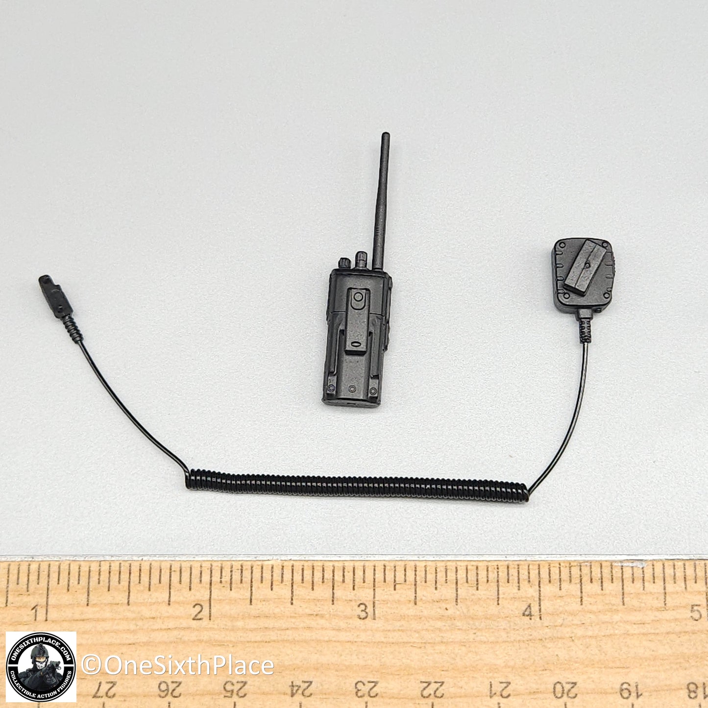 1:6 scale Easy & Simple Russian Special Operations Forces (SSO) VX Radio for 12" Figures