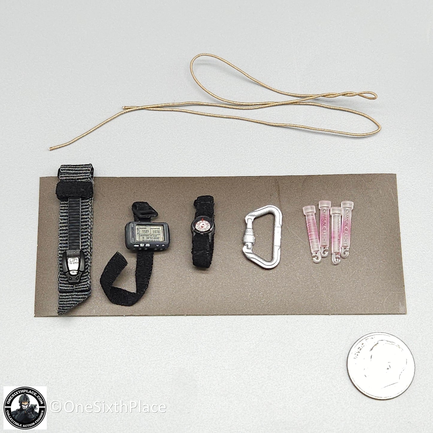 1:6 scale Easy & Simple Paramilitary Forces Operator Accessories for 12" Figures