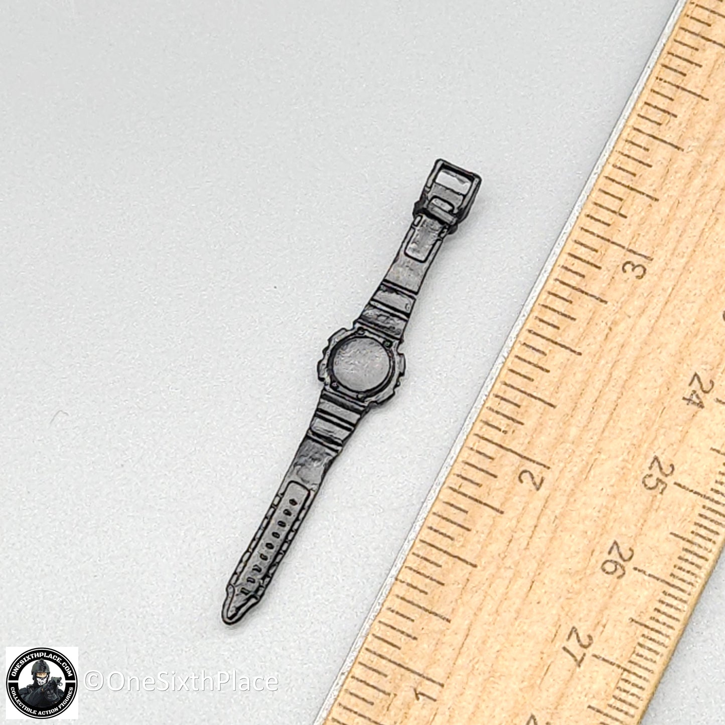 1:6 scale BBI USMC Sniper Snake Wrist Watch for 12" Figures