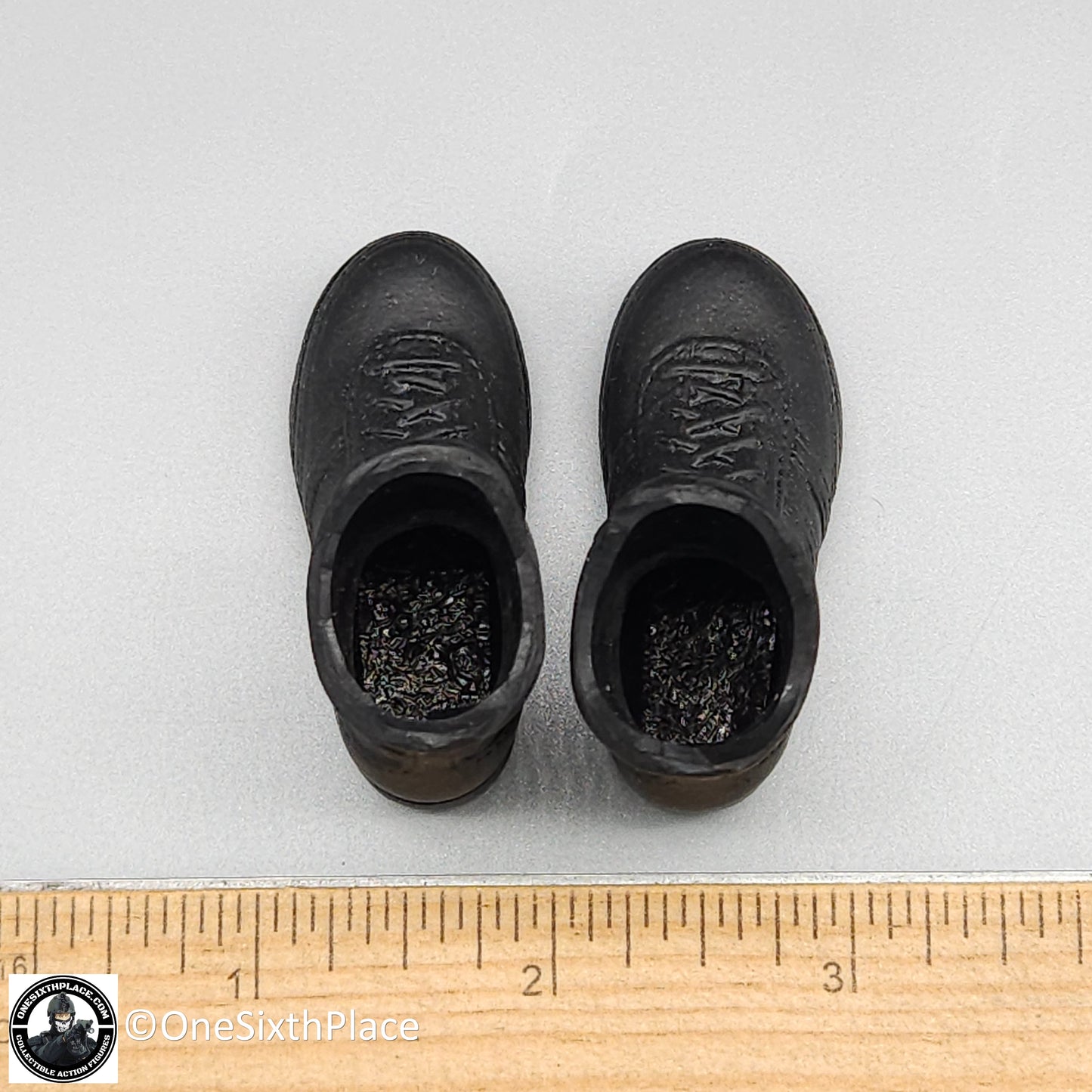 1:6 Dragon Modern British SAS Nigel Adidas Tactical Boots for 12" Figures