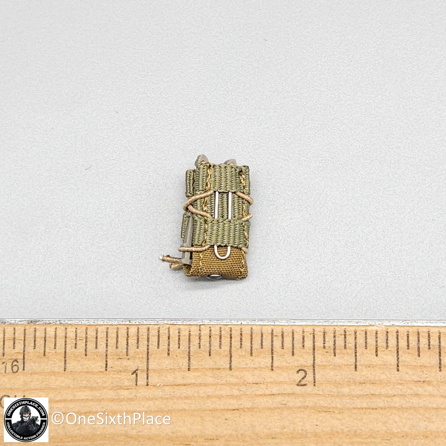 1:6 scale Easy & Simple Russian Special Operations Forces (SSO) Pistol Mag Pouch for 12" Figures