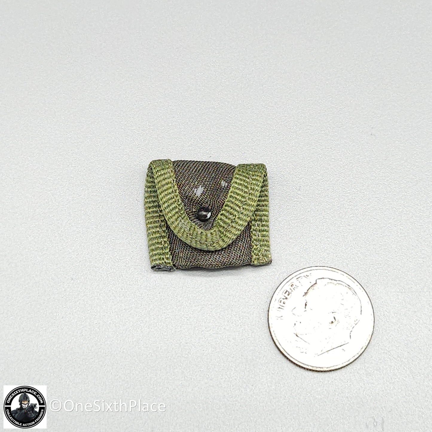 1:6 Dragon Ranger Danny McKnight LC2 Compass Pouch for 12" Figures