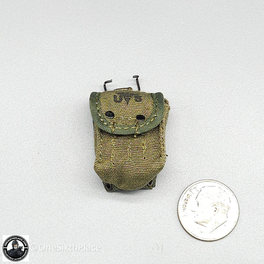 1:6 scale Toy Soldier Vietnam USMC Force Recon Jungle First Aid Pouch for 12" Figures