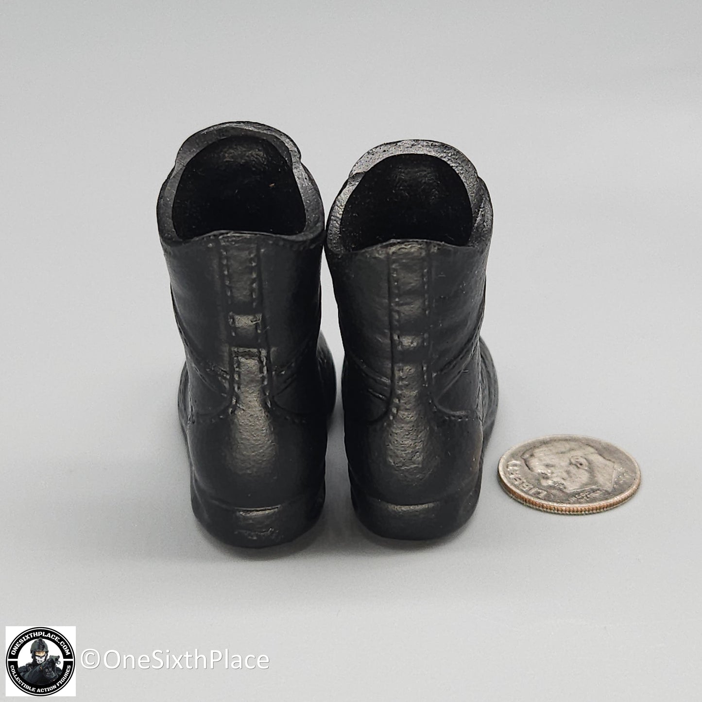 1:6 Dragon Counter Terrorism Advisor Clay Adidas Tactical Boots for 12" Figures