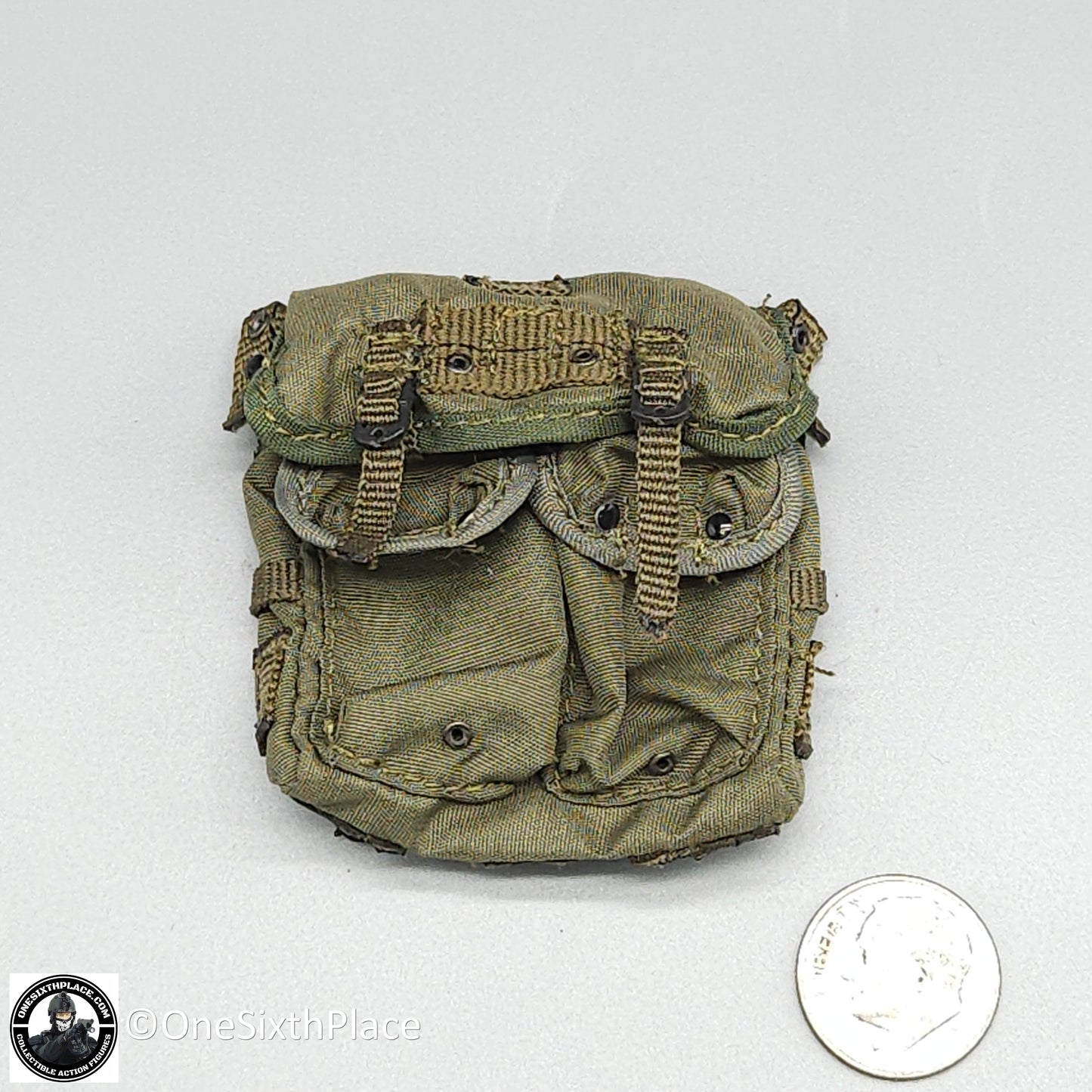 1:6 scale Toy Soldier Vietnam USMC Force Recon Field Pack Backpack for 12" Figures