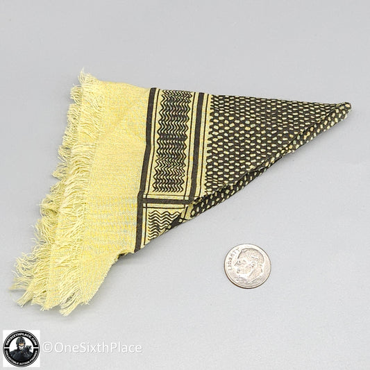 1:6 scale Soldier Story ODA Team Leader Shemagh Scarf for 12" Figures