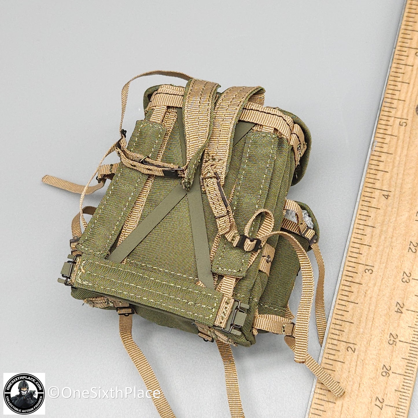 1:6 scale Ujindou Vietnam MACV-SOG Team Leader Tropical Rucksack Backpack for 12" Figures