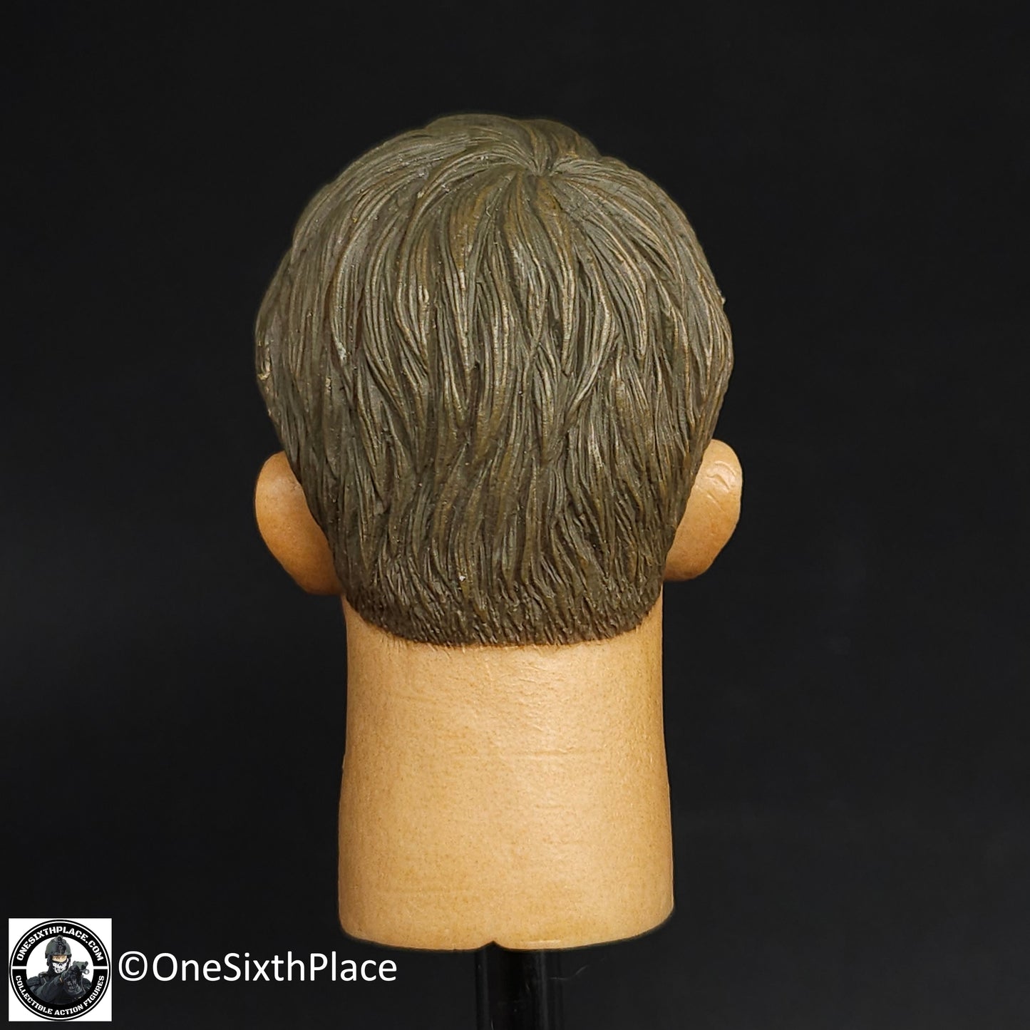 1:6 scale ACE Vietnam Operation Delaware RTO Male Head Sculpt for 12" Figures